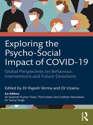 cover image of Exploring the Psycho-Social Impact of COVID-19